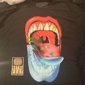 Astroworld T-shirt